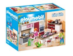 PLAYMOBIL CITY LIFE - CUISINE AMÉNAGÉE #9269